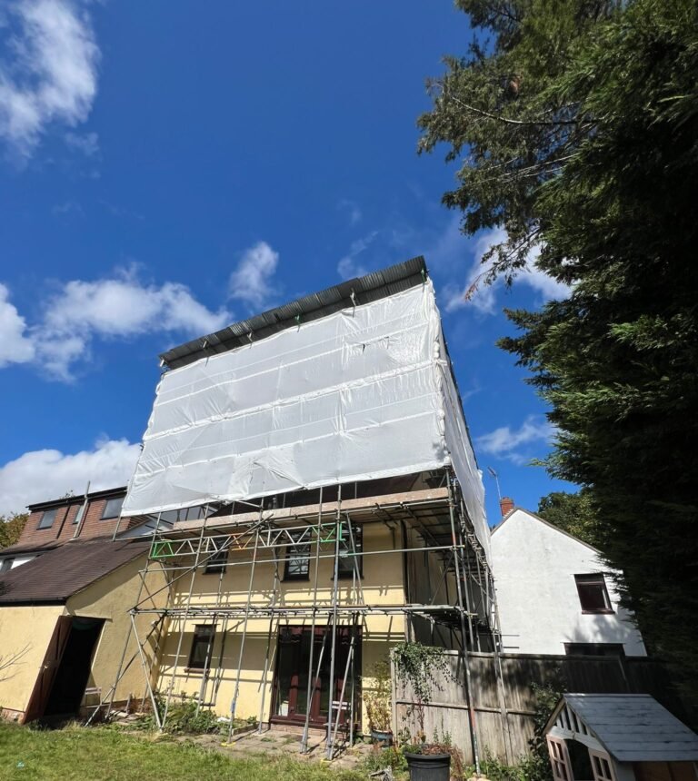 Scaffolding East London E18